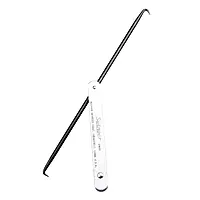 Ullman SW-10 Swinger Hook with Lightweight Aluminum Handle, 7-7/8" Length 1 Count (Pack of 1)