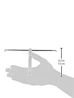 Ullman SW-10 Swinger Hook with Lightweight Aluminum Handle, 7-7/8" Length 1 Count (Pack of 1)