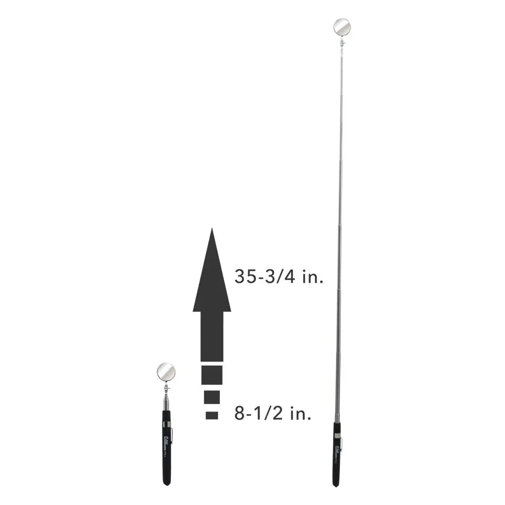 ULLMAN Devices Corp - 1 1/4 Diameter Inspection Mirror