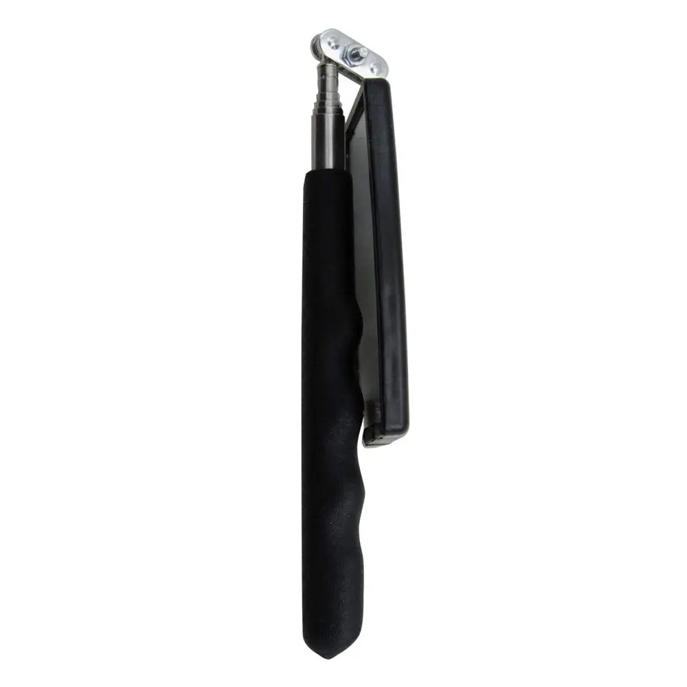 Telescoping Inspection Mirror: Rectangular, Glass Mirror