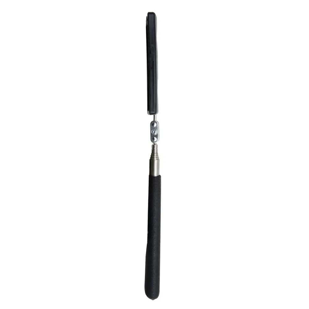 Telescoping Inspection Mirror: Rectangular, Glass Mirror