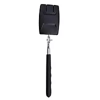 Telescoping Inspection Mirror: Rectangular, Glass Mirror