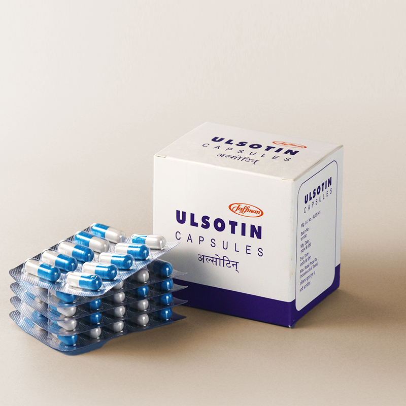 Ulsotin Capsules
