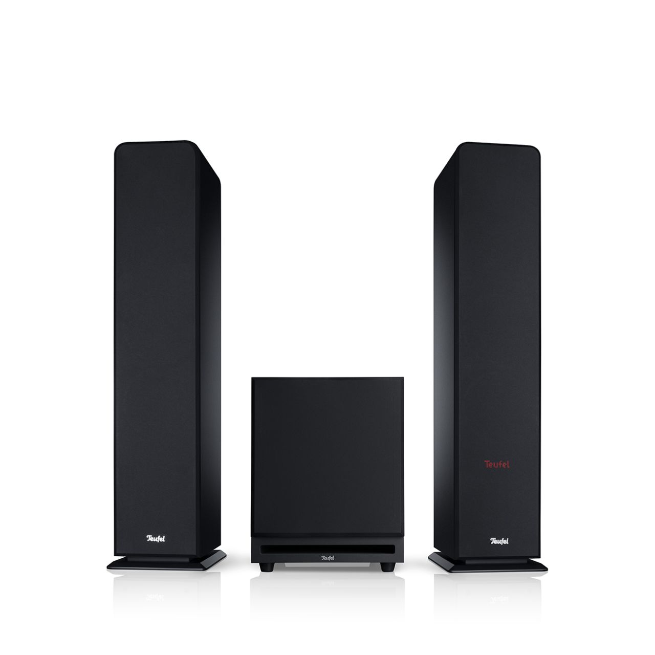 Teufel Ultima 40 active 2.1 With Active Subwoofer