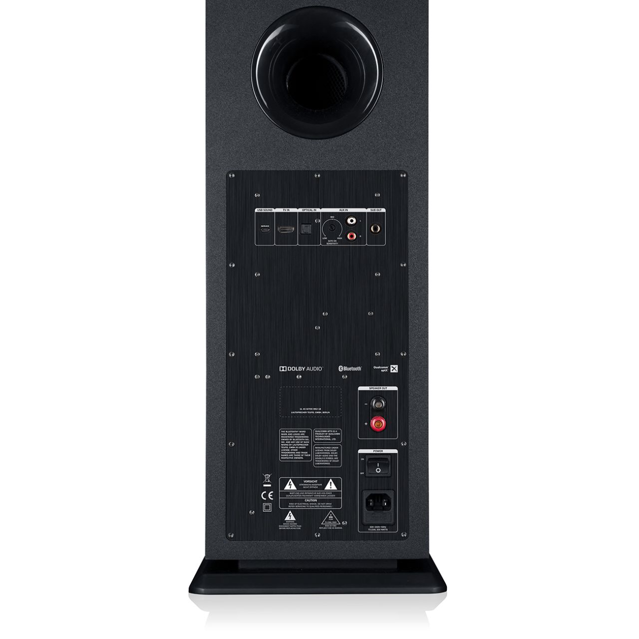 Teufel Ultima 40 active 2.1 With Active Subwoofer