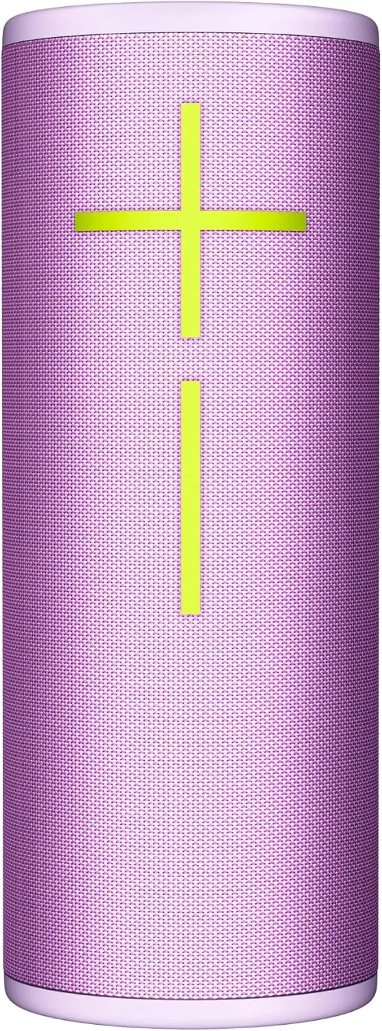 Ultimate Ears Boom 4 Portable Waterproof Bluetooth Speaker, 360-Degree Immersive Sound, 15-Hour Battery, 147ft Range