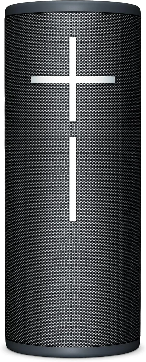 Ultimate Ears Boom 4 Portable Waterproof Bluetooth Speaker, 360-Degree Immersive Sound, 15-Hour Battery, 147ft Range