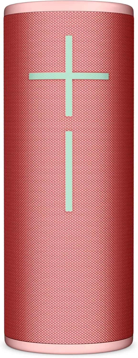 Ultimate Ears Boom 4 Portable Waterproof Bluetooth Speaker, 360-Degree Immersive Sound, 15-Hour Battery, 147ft Range