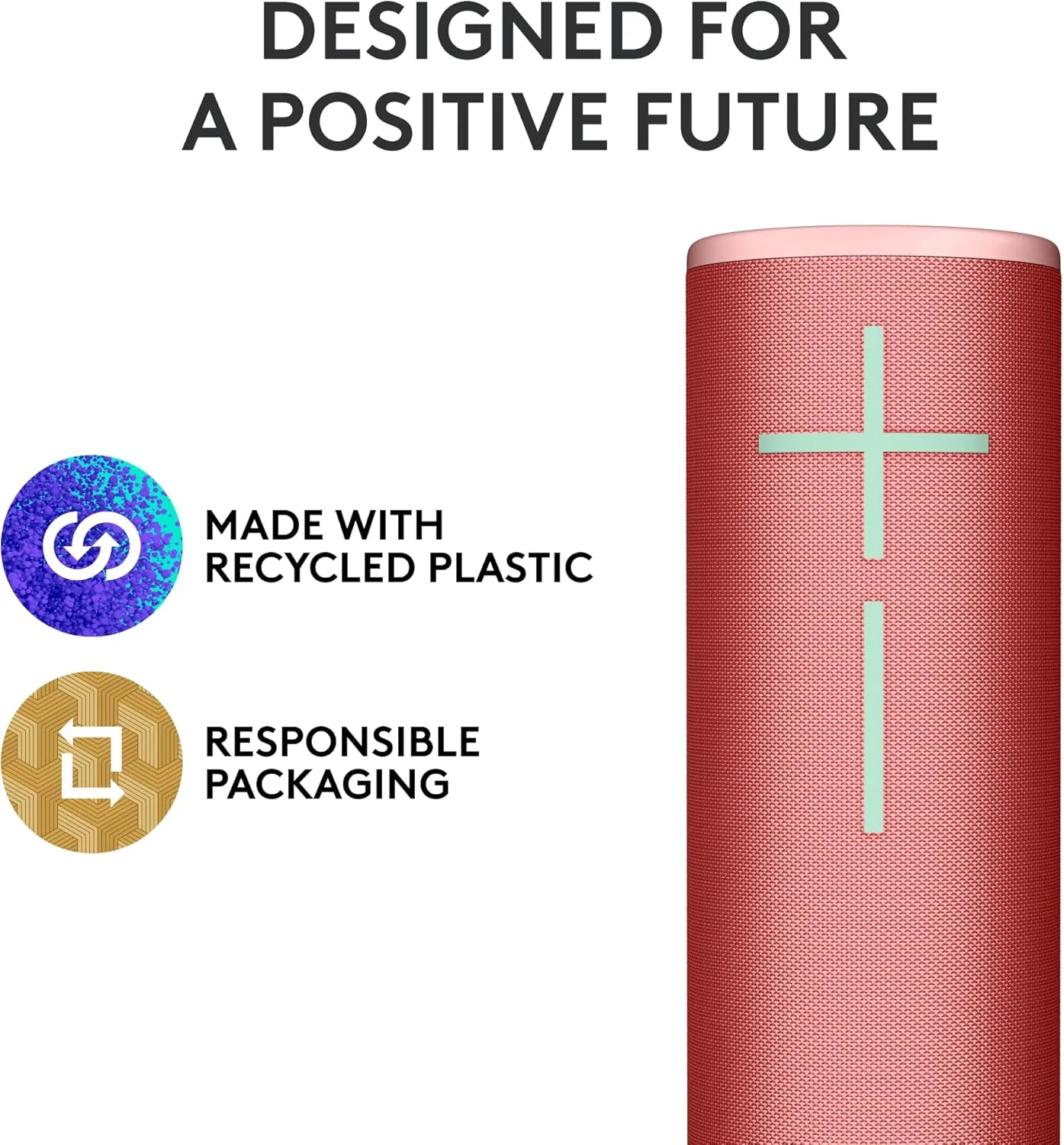 Ultimate Ears MEGABOOM 4 Portable Waterproof Bluetooth Speaker