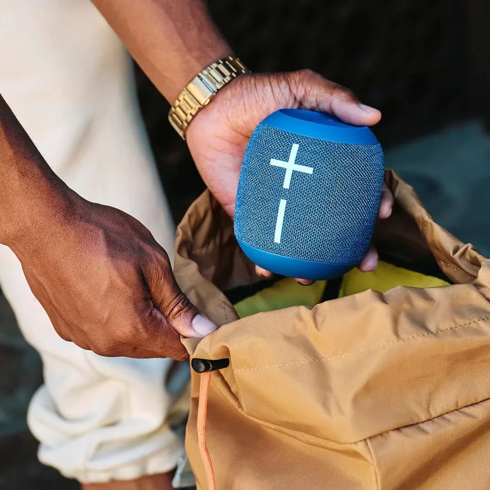 ULTIMATE EARS WONDERBOOM 4 Portable Waterproof Bluetooth Speaker