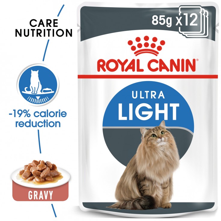 Royal Canin Wet Food Ultra Light (Pouches) Royal Canin Wet Food Ultra Light (Pouches)