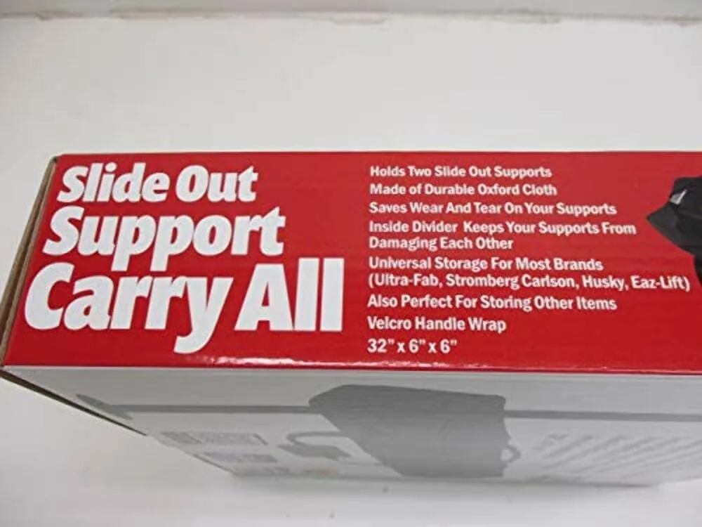 Ultra-Fab Storage Bag (Slide Out Support) (19-960004)