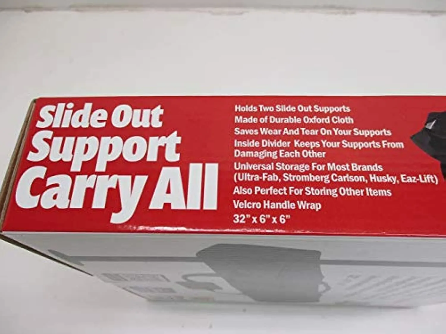 Ultra-Fab Storage Bag (Slide Out Support) (19-960004)