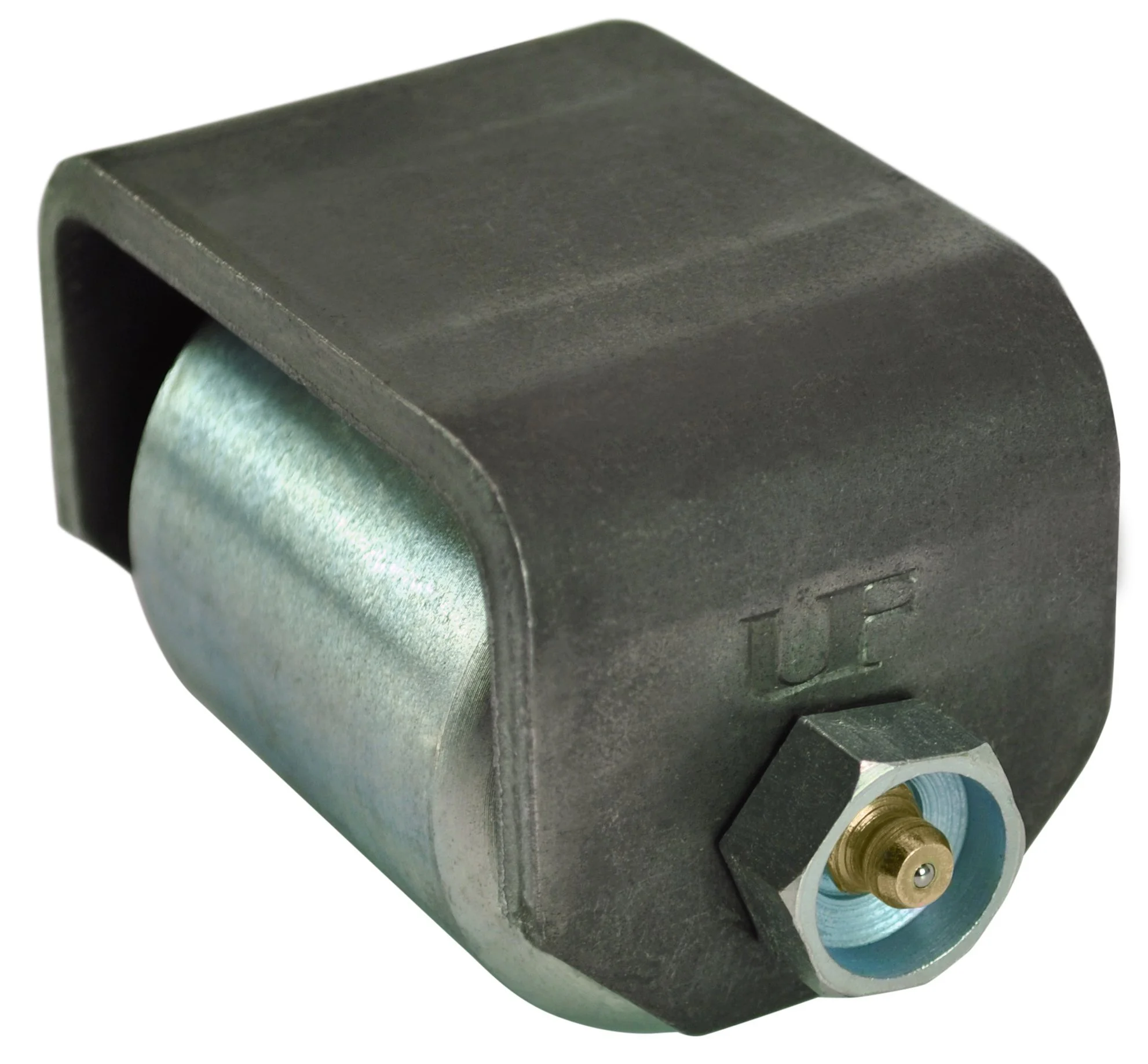 Ultra-Fab Weld-On Skid Roller 2 in x 2 in Model 48-979021
