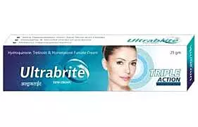 ultrabrite cream 25G