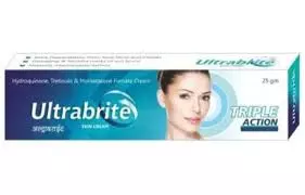 ultrabrite cream 25G