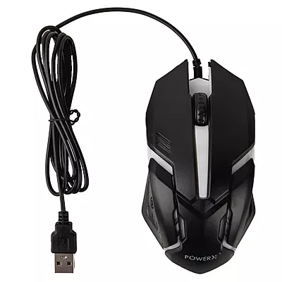 POWER X USB WIRED MOUSE MODEL- ULTRACK-U70