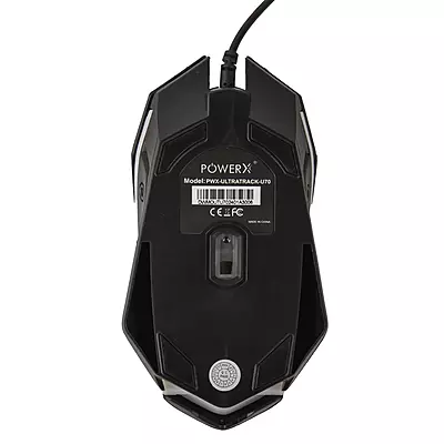 POWER X USB WIRED MOUSE MODEL- ULTRACK-U70