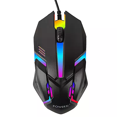 POWER X USB WIRED MOUSE MODEL- ULTRACK-U70