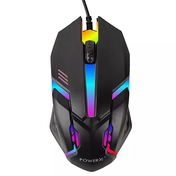 POWER X USB WIRED MOUSE MODEL- ULTRACK-U70