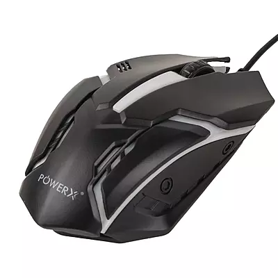 POWER X USB WIRED MOUSE MODEL- ULTRACK-U70