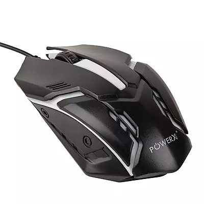 POWER X USB WIRED MOUSE MODEL- ULTRACK-U70
