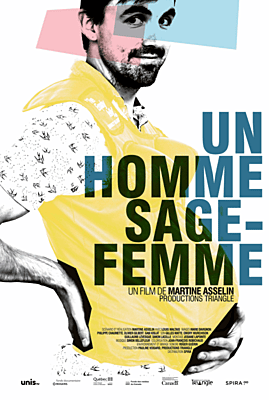 Un homme sage-femme DVD