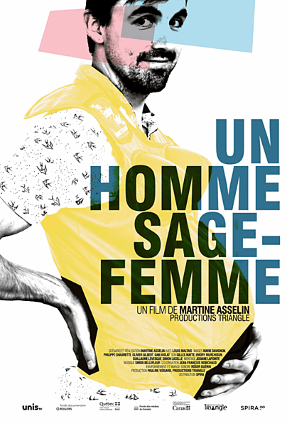 Un homme sage-femme DVD