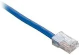UNC GROUP 15FT CAT5E NON-BOOTED UNSHIELDED (UTP) ETHERNET NETWORK PATCH CABLE BL