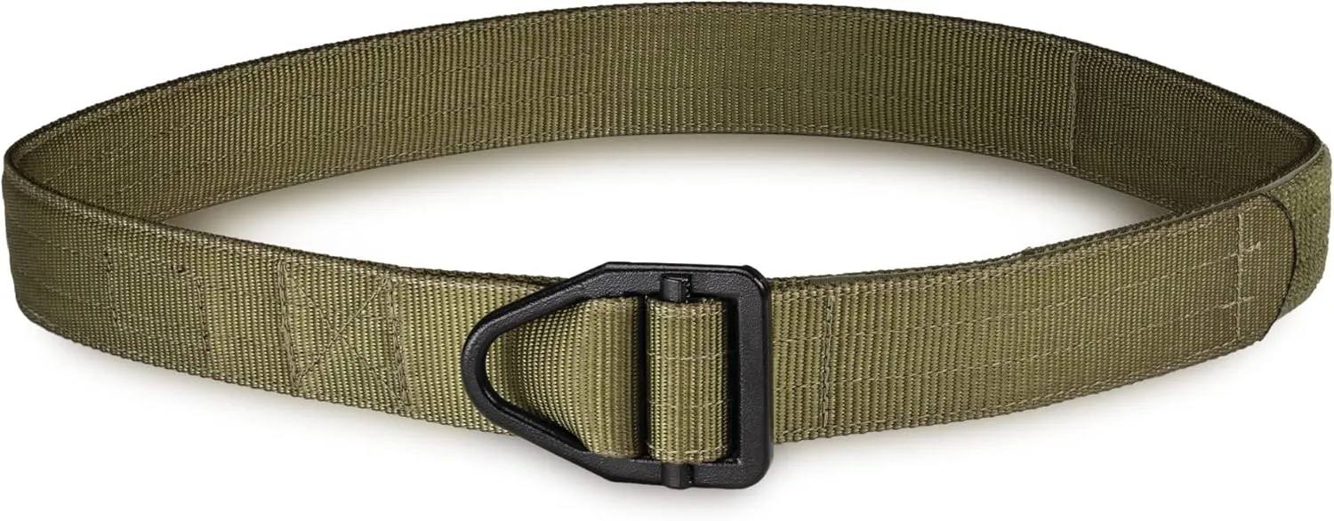 UNCLE MIKE'S Off-Duty and Concealment 2-Layer Nylon Reinforced Instructor's Belt