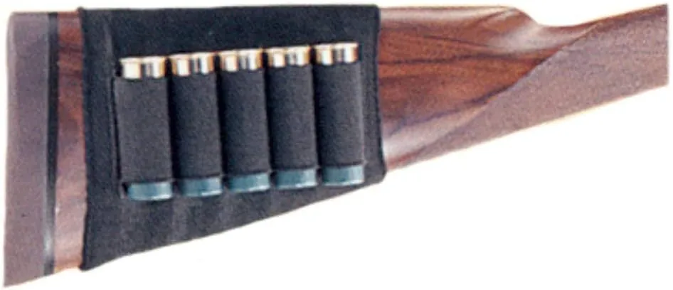 Uncle Mike's Kodra Neoprene Buttstock Shell Holder