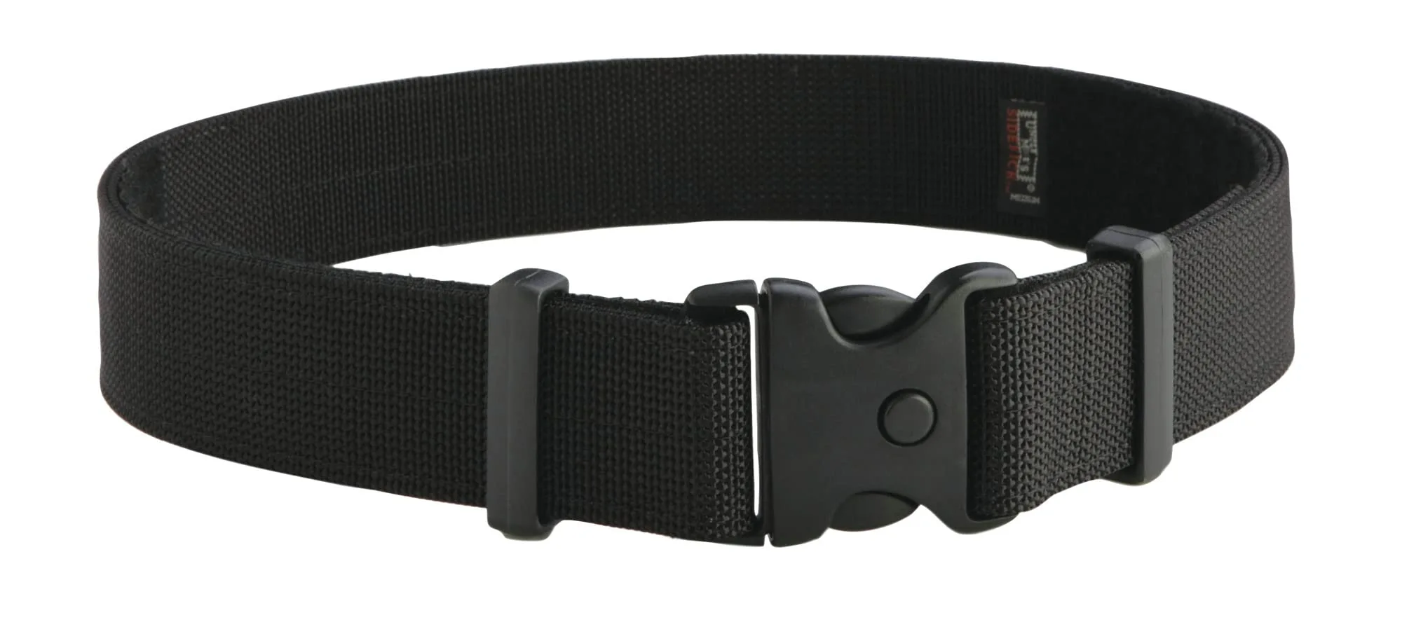 Uncle Mike's Nylon Web Deluxe Duty Belt