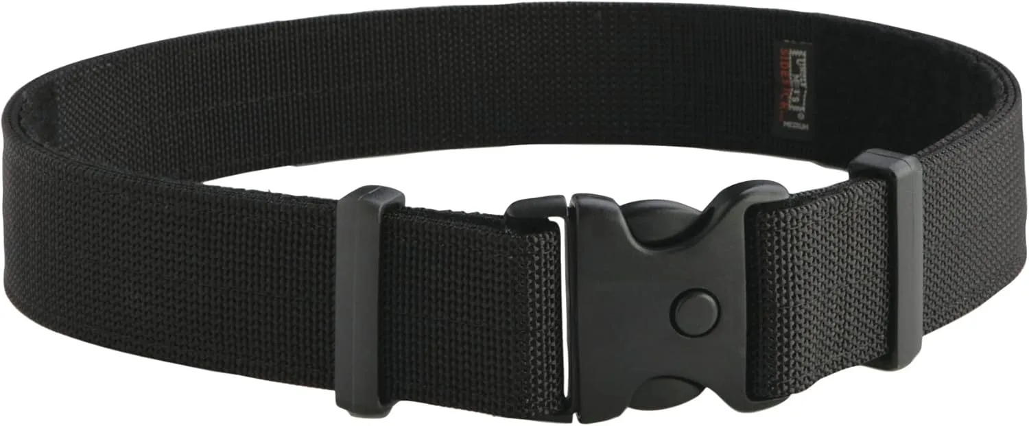 Uncle Mike's Nylon Web Deluxe Duty Belt