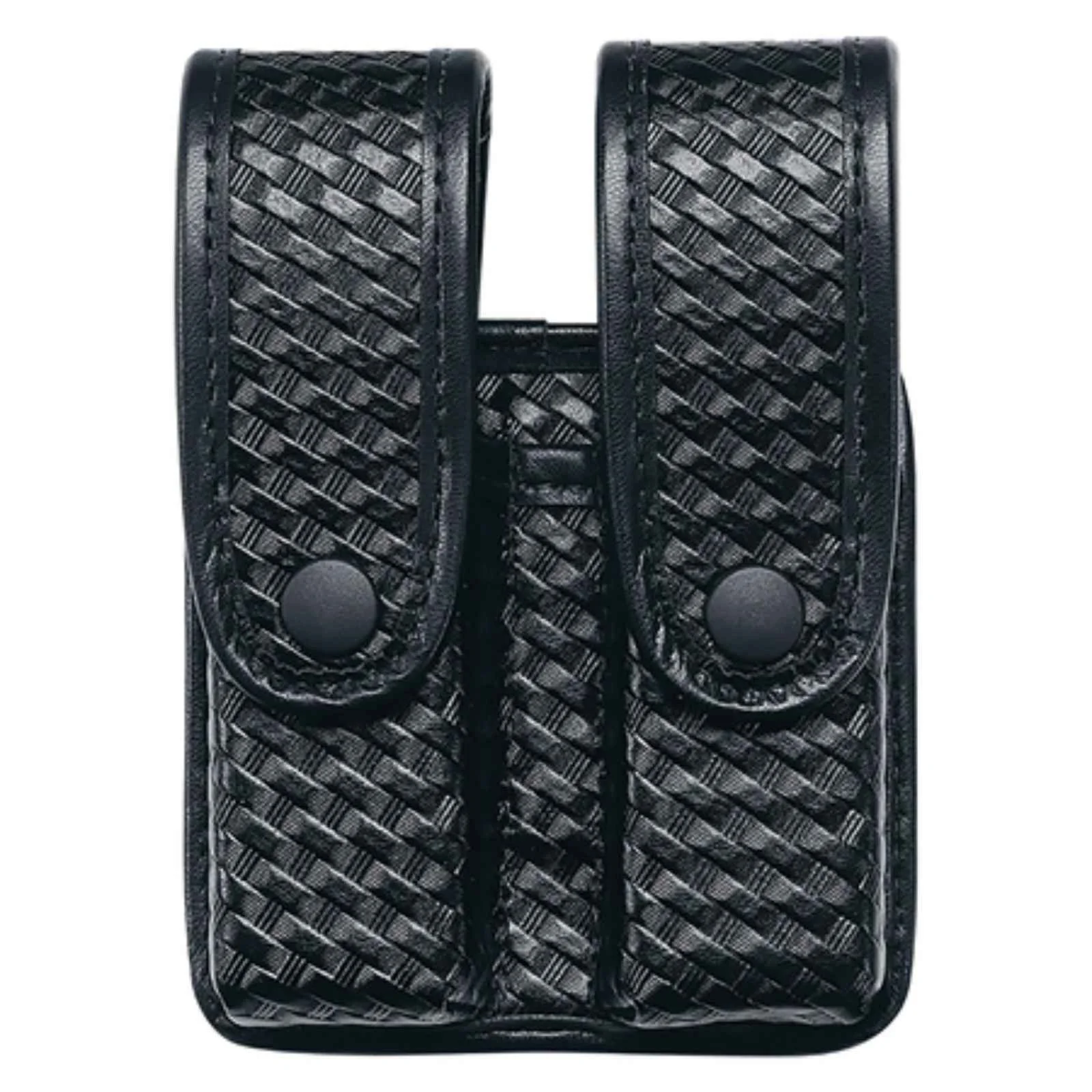 Uncle Mike's Duty Double Mag Case