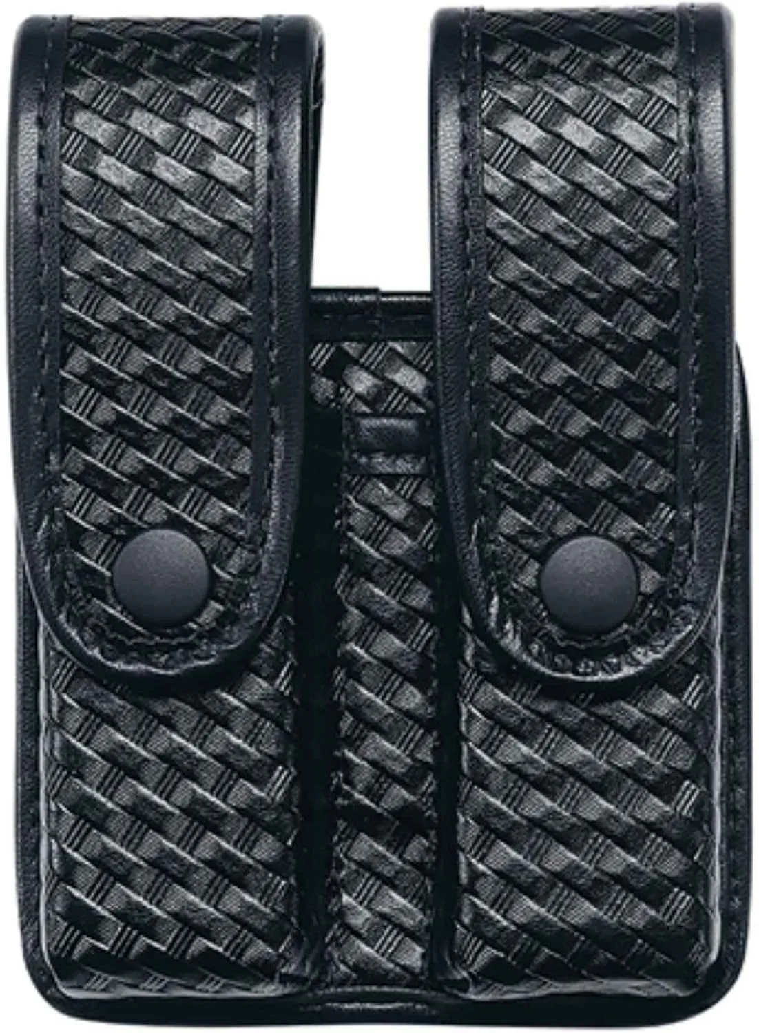 Uncle Mike's Duty Double Mag Case