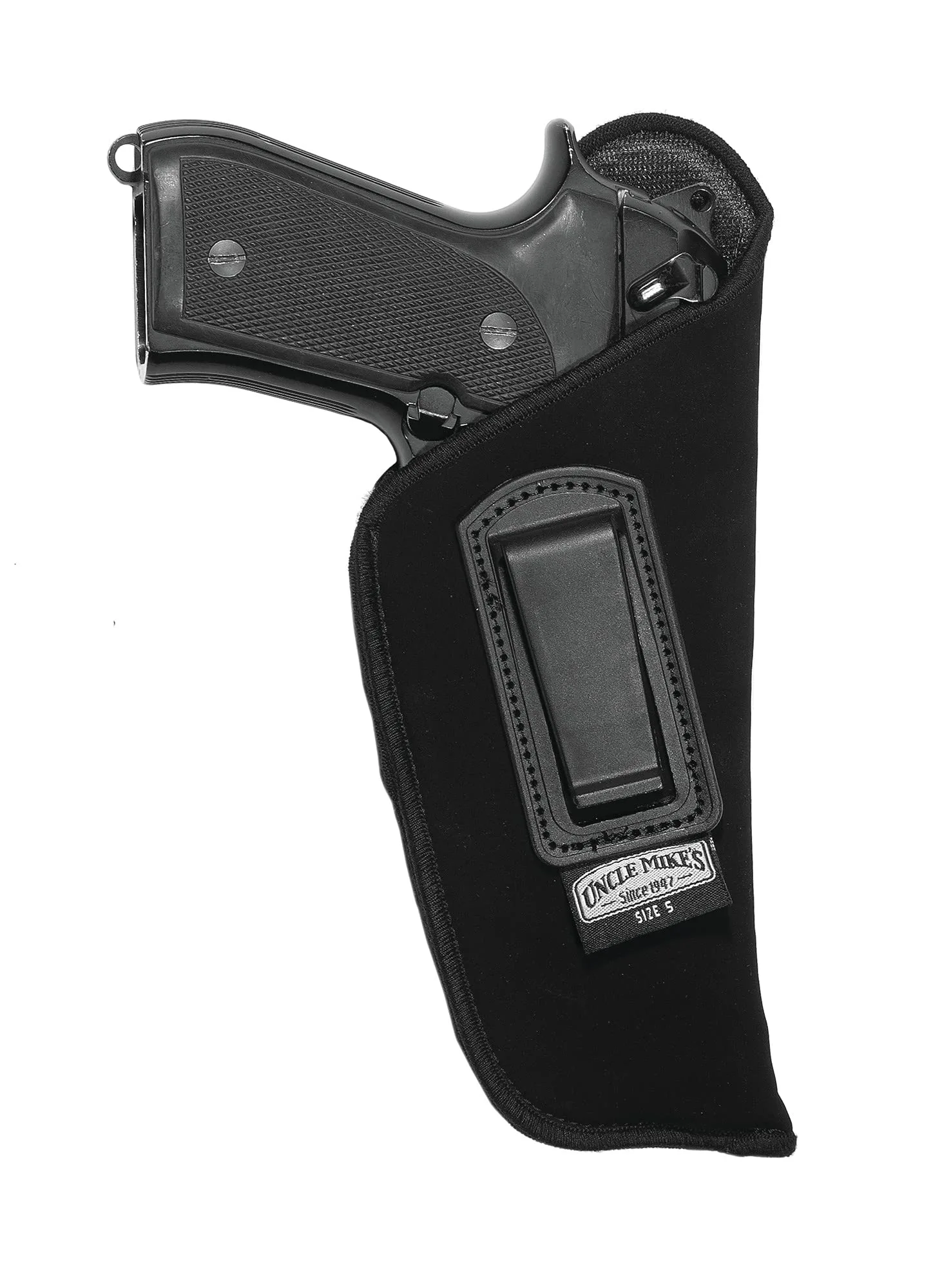 Uncle Mike's Off-Duty and Concealment Nylon OT ITP Holster