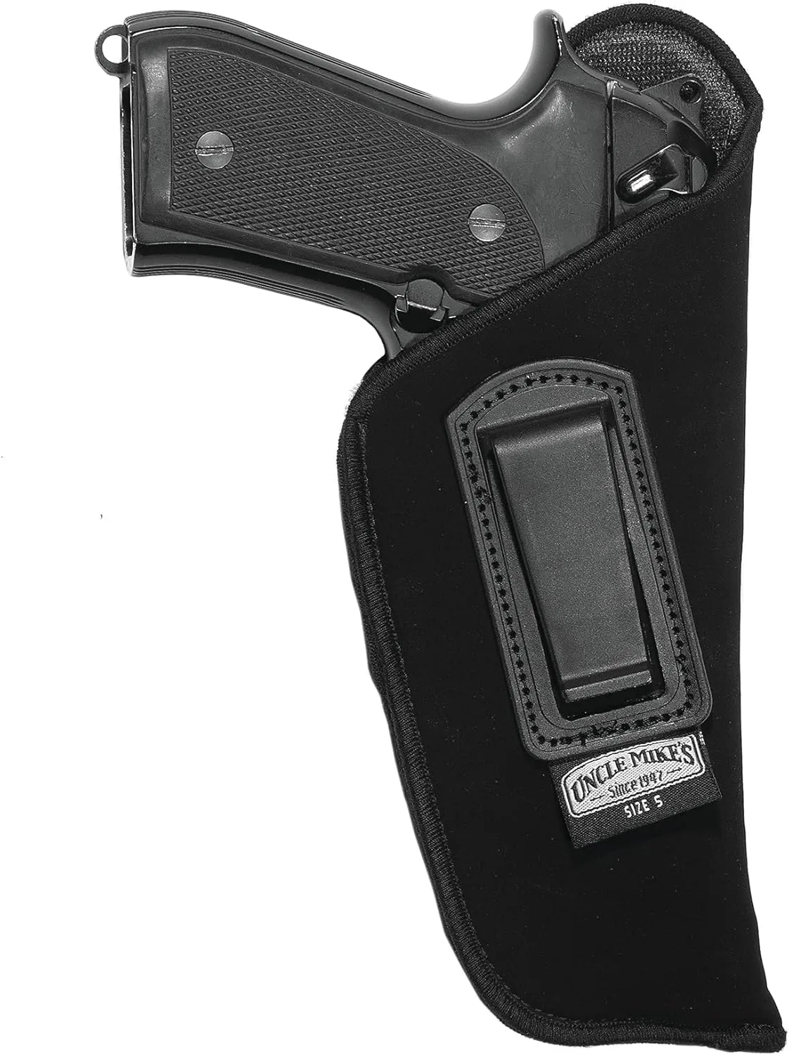 Uncle Mike's Off-Duty and Concealment Nylon OT ITP Holster