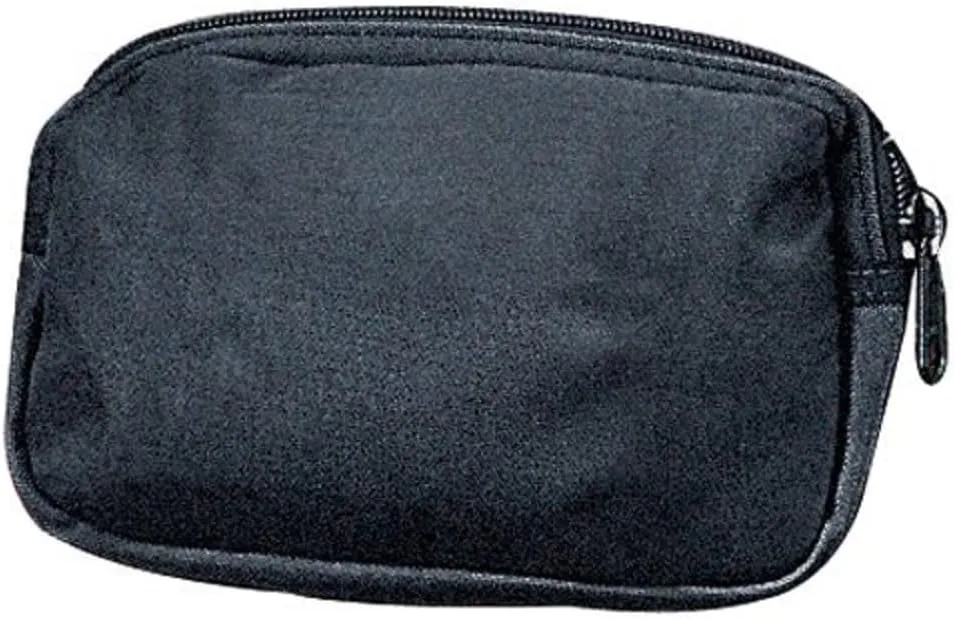 Uncle Mike's Off-Duty and Concealment Accessory Kodra All Purpose Belt Pouch, Black