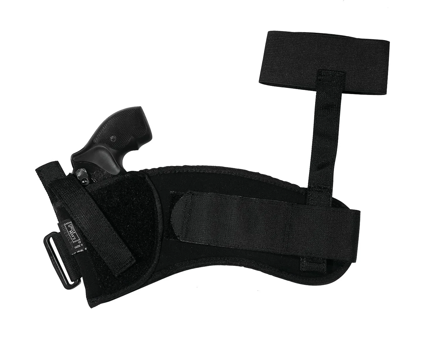 UNCLE MIKE'S Off-Duty and Concealment Kodra Nylon Ankle Holster