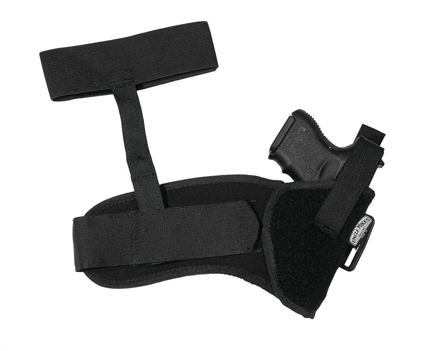 UNCLE MIKE'S Off-Duty and Concealment Kodra Nylon Ankle Holster