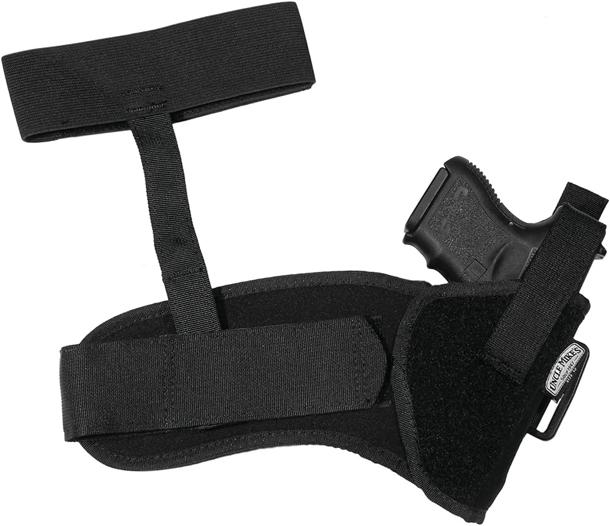 UNCLE MIKE'S Off-Duty and Concealment Kodra Nylon Ankle Holster