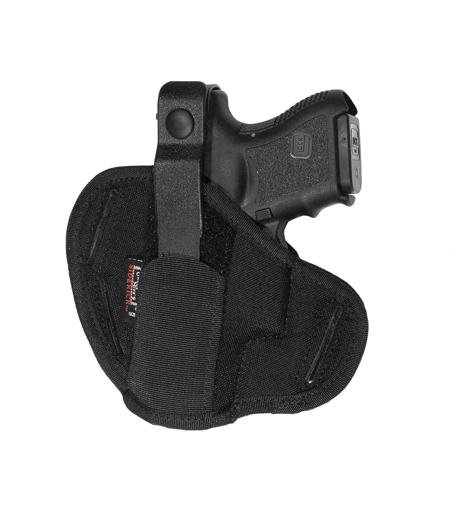 UNCLE MIKE'S Off-Duty and Concealment Kodra Nylon Super Belt Slide Holster