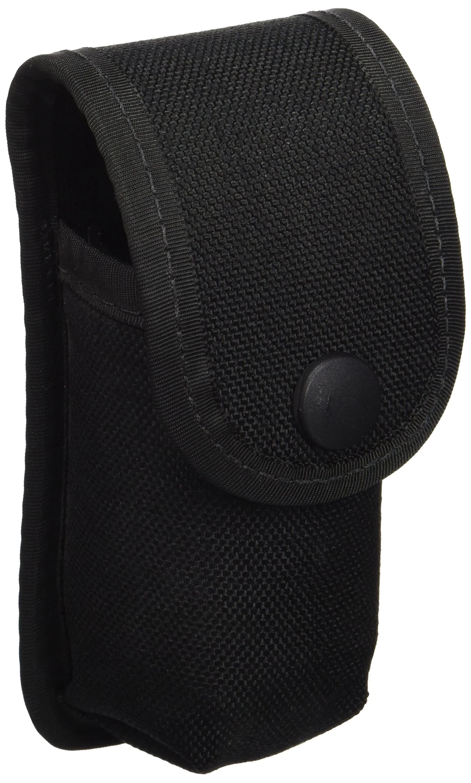 Uncle Mike's MK III Aerosol Agent Case MKIII OC Case Kodra Black Snap Close, Card 88771