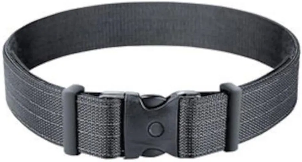 Uncle Mike's Nylon Web Deluxe Duty Belt
