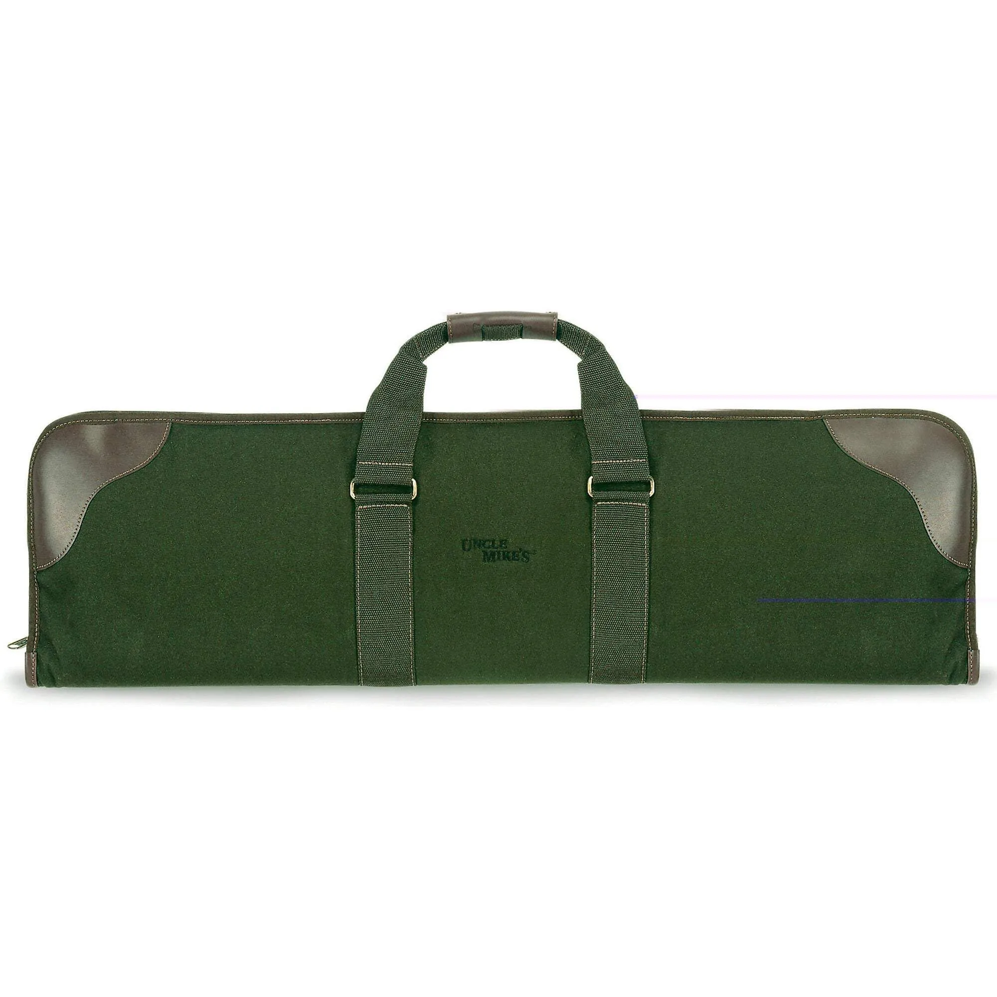 Uncle Mike's Over/Under Premium Shotgun Case,Black