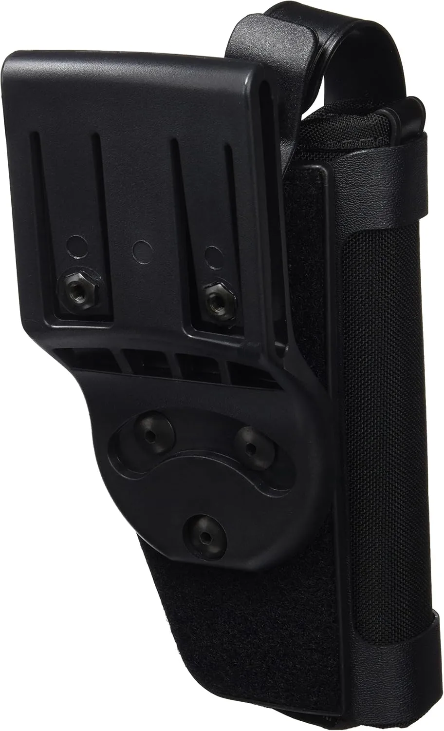 Uncle Mike's Kodra Slimline Pro-3 Triple Retention Duty Nylon Holster