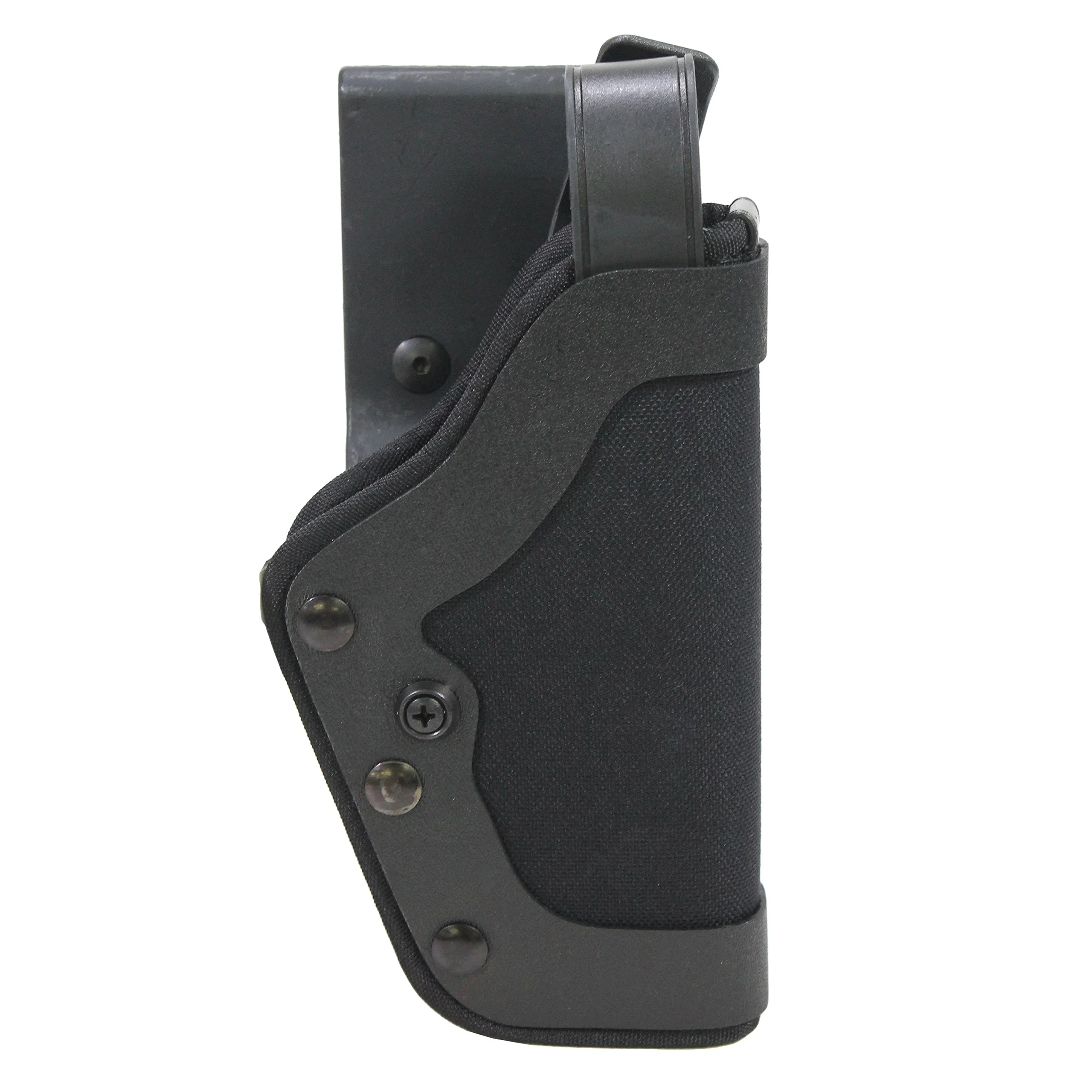 Uncle Mike's Kodra Slimline Pro-3 Triple Retention Duty Nylon Holster