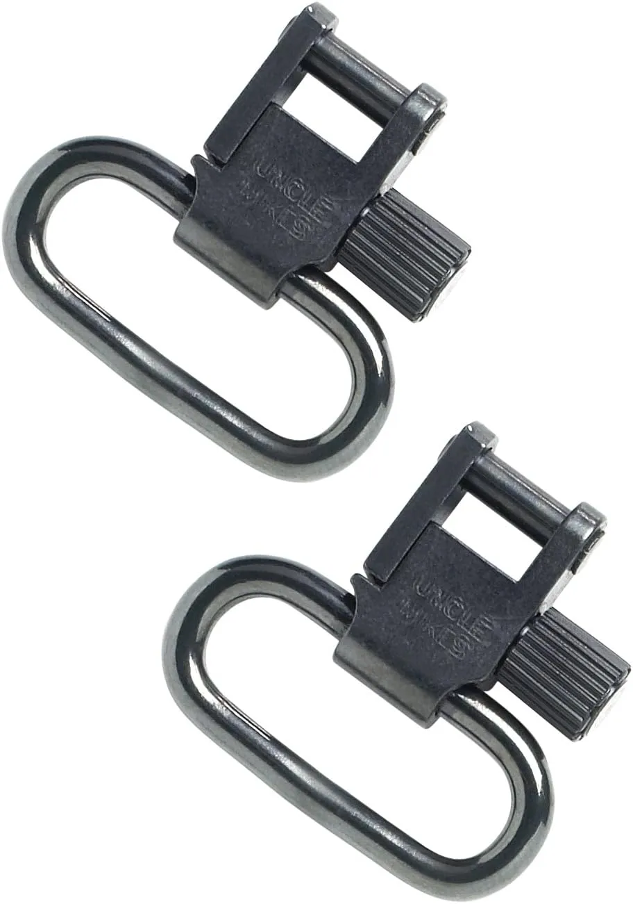 Uncle Mike's QD Quick-Detach Swivels