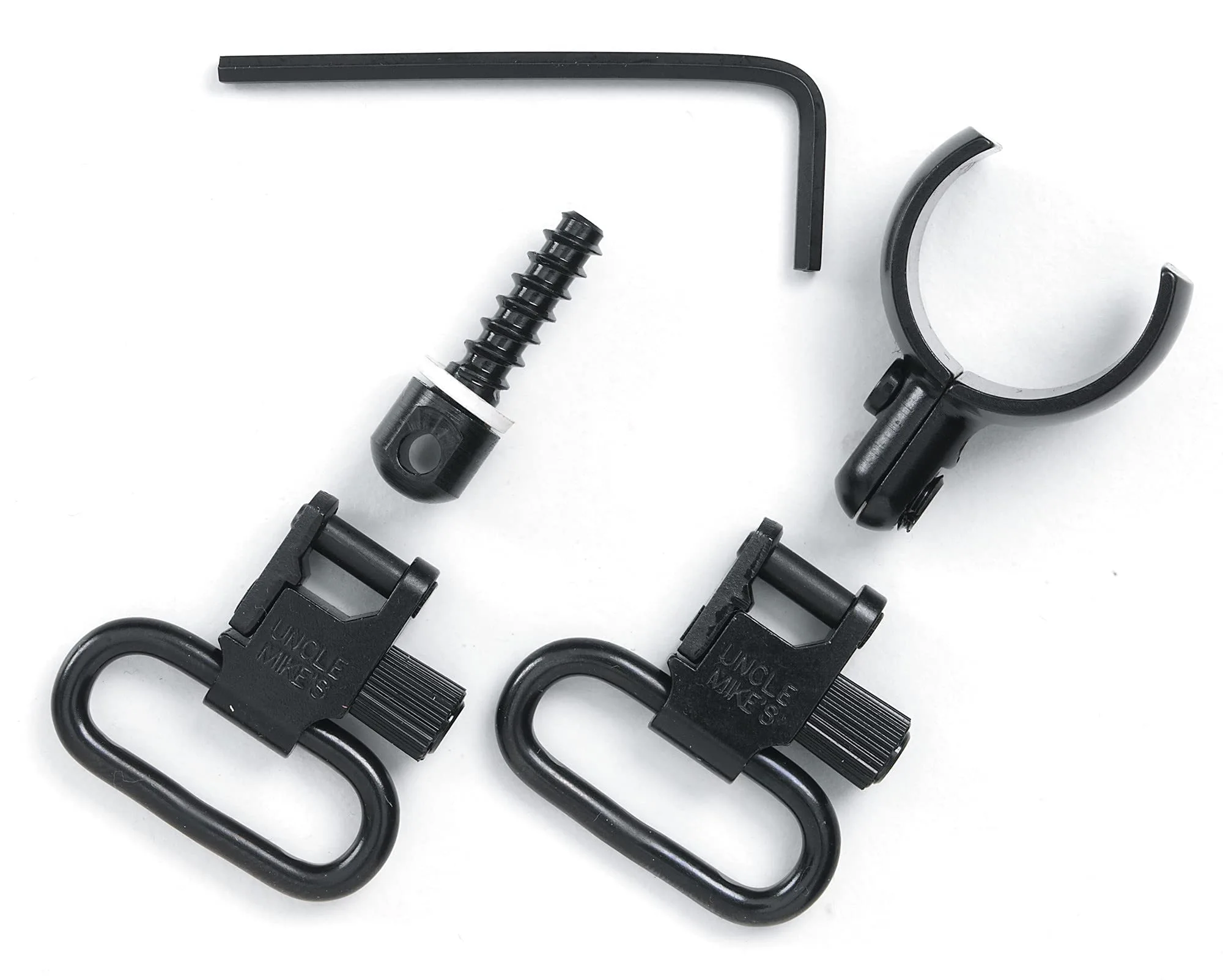 Uncle Mike's QD Magnum Band Swivel