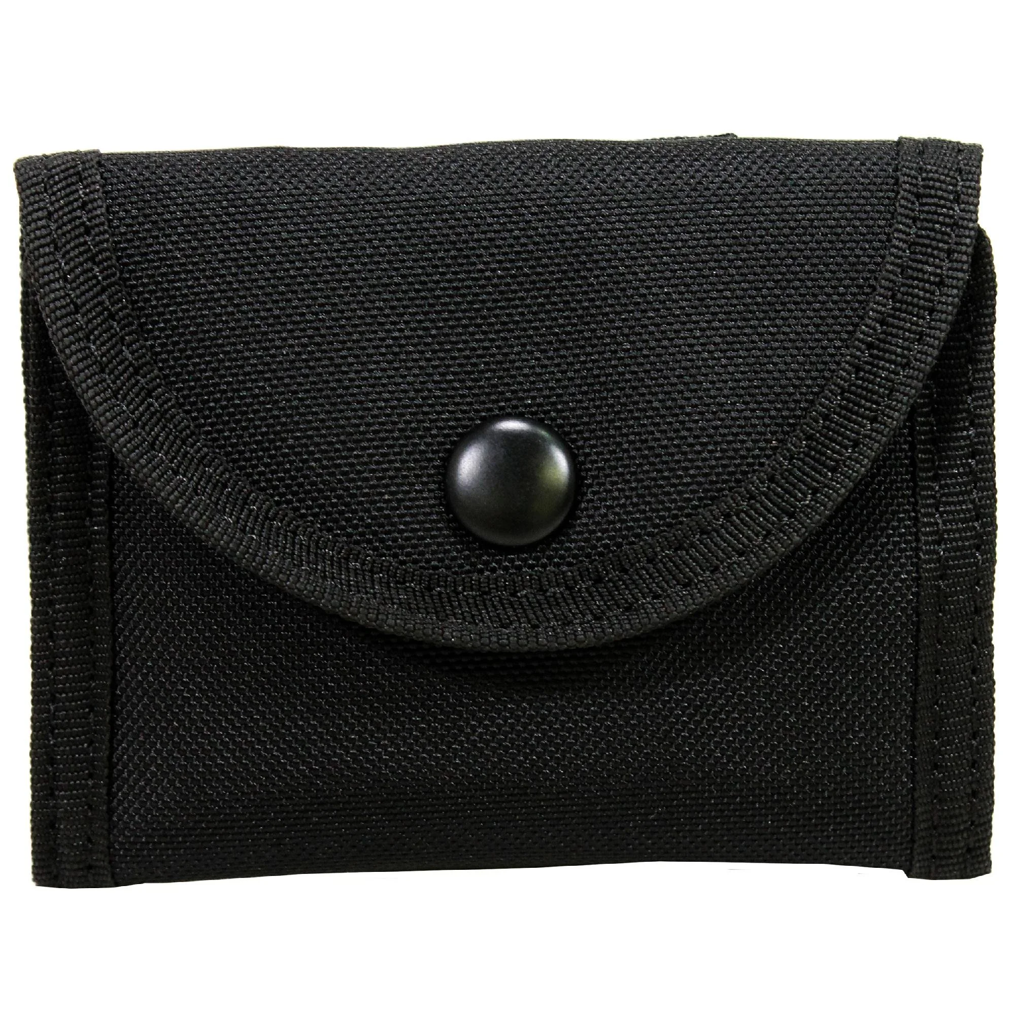 Uncle Mike's Sentinel Double Latex Glove Holder Sentinel Latex Glove Holder Black Molded Nylon Double, Card 89072
